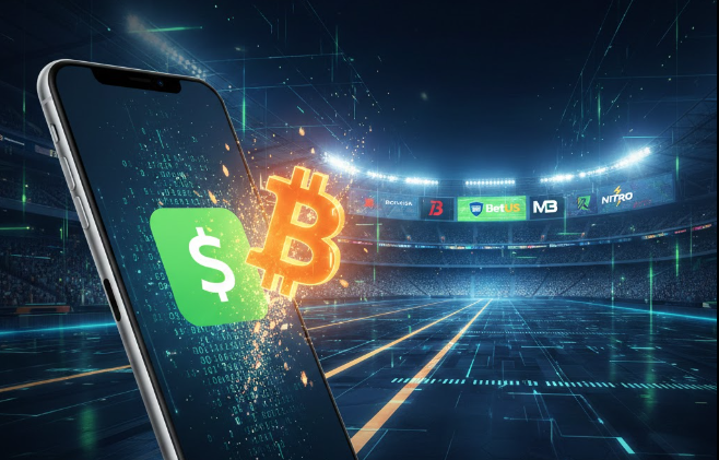 How to Bet on Sports Using Cash App and Bitcoin: The Ultimate Fast-Start Guide