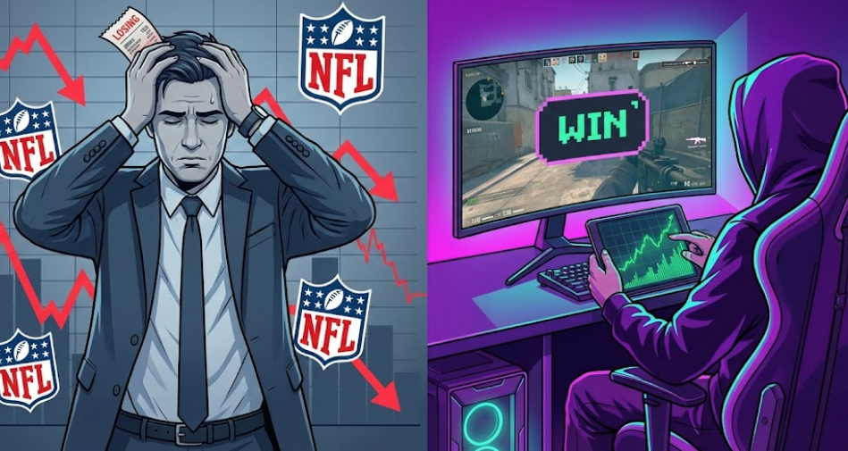 The Best Esports Betting Sites for High Limits and Instant Payouts