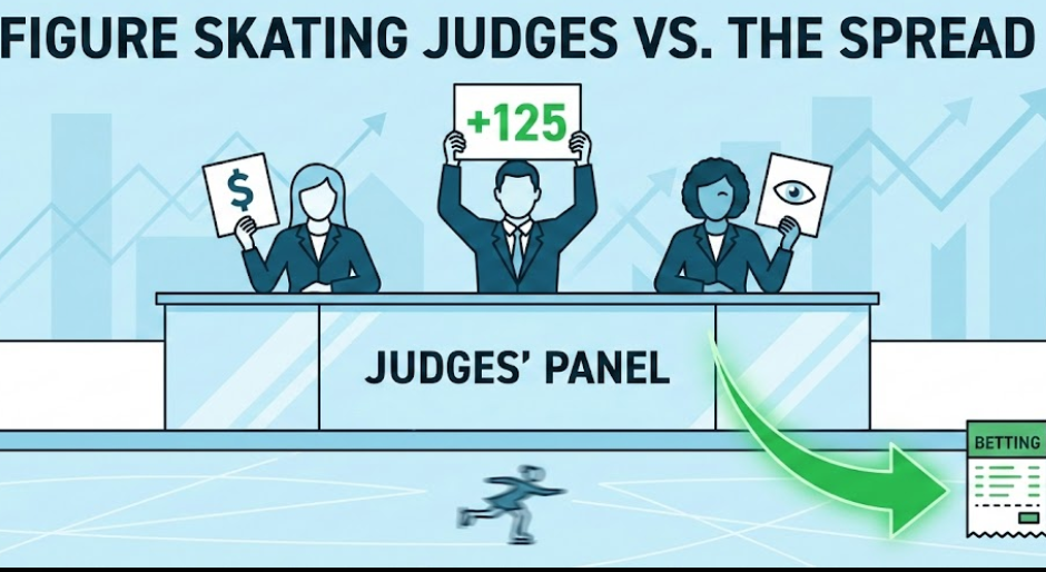The Art of the Fix: Handicapping Bias in Figure Skating