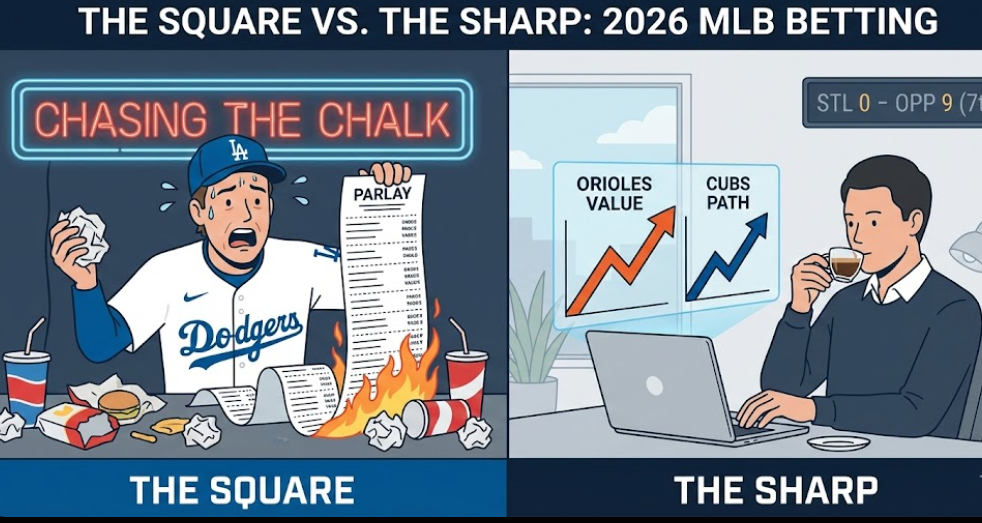2026 MLB Futures: 3 Sharp Plays to Beat the Books — featured image