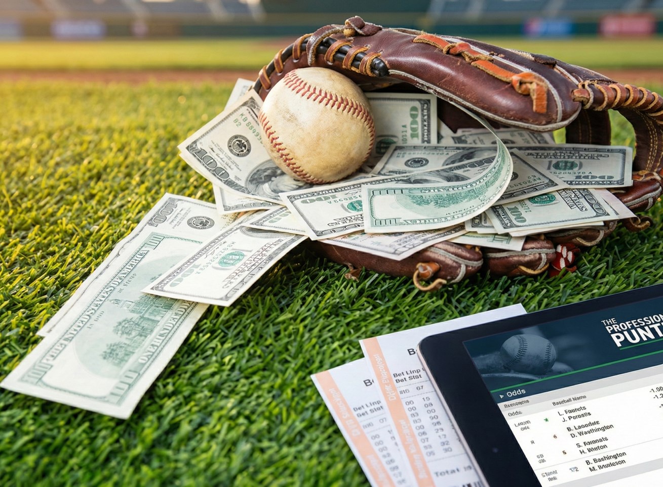 The 162-Game Grind: The Modern Sharp’s Guide to Crushing MLB Betting